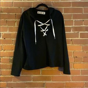 The Laundry Room hoodie